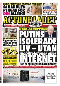 Aftonbladet – 11 april 2023