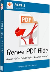 Renee PDF Aide 2024.03.20.97 Multilingual Portable