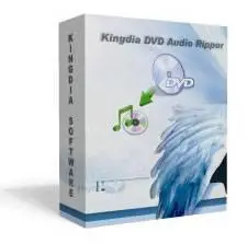 Kingdia DVD Audio Ripper v3.0.1