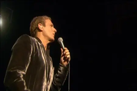 Michael Bolton - Live At The Royal Albert Hall (2010)
