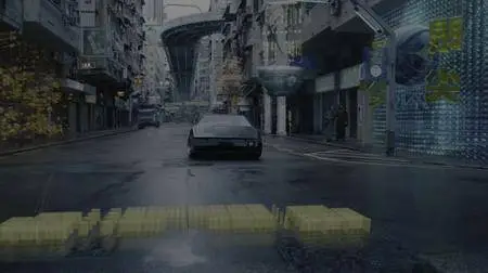 Ghost in the Shell (2017)