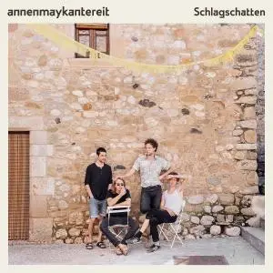 AnnenMayKantereit - Schlagschatten (2018)