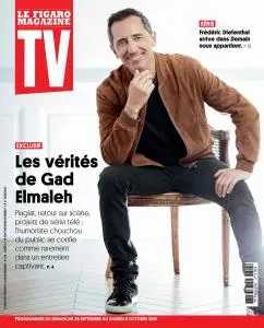 TV Magazine - 29 Septembre 2019