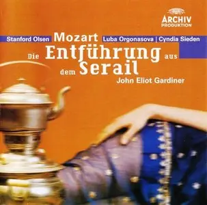Mozart - Die Entfuhrung aus dem Serail (John Eliot Gardiner) [2005]