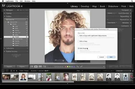 Photoshop Lightroom 4 Power Shortcuts (2012)