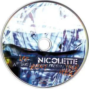 Nicolette - Let No One Live Rent Free In Your Head (1996)