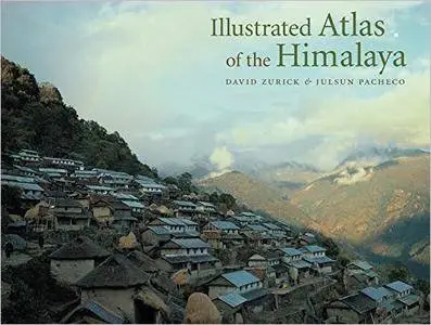 Illustrated Atlas of the Himalaya