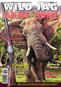 Wild&Jag / Game&Hunt - February 2017