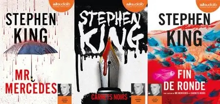 Stephen King, "Trilogie Bill Hodges"