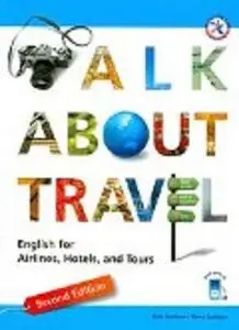 Talk about Travel, Second Edition (Audiobook)