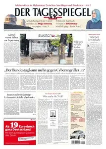 Der Tagesspiegel - 15 Juni 2015