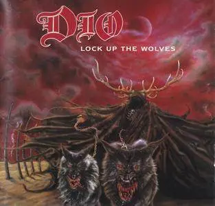 Dio - Lock Up The Wolves (1990) [Reprise 26212-2, USA]