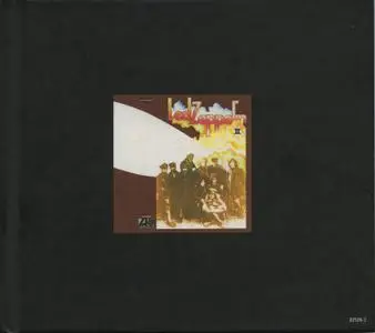 Led Zeppelin ‎- The Complete Studio Recordings (1993) [10CD Box set]