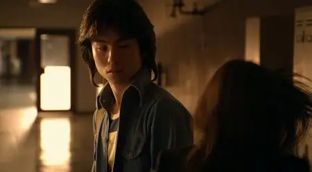 Time Traveller, The Girl Who Leapt Through Time (2010)