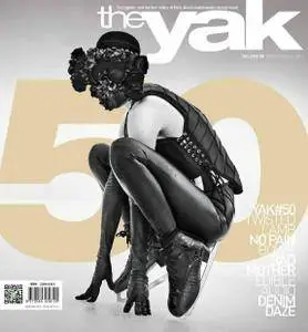 The Yak Magazine - March-May 2016