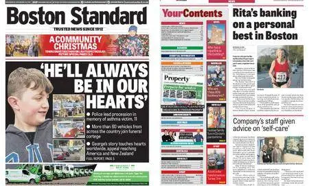 Boston Standard – November 29, 2017