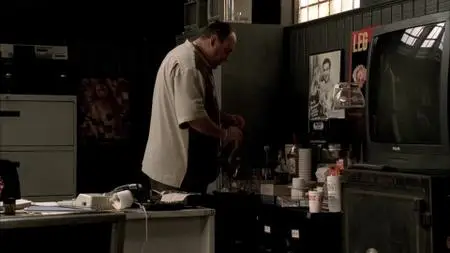 The Sopranos S05E10