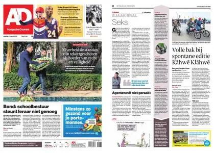 Algemeen Dagblad - Delft – 27 januari 2020