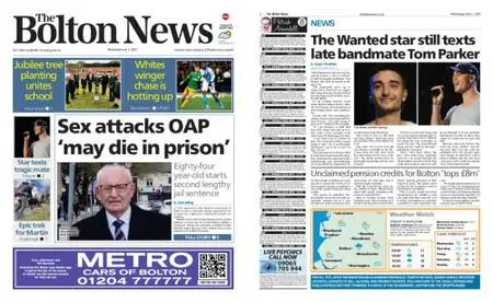 The Bolton News – June 01, 2022