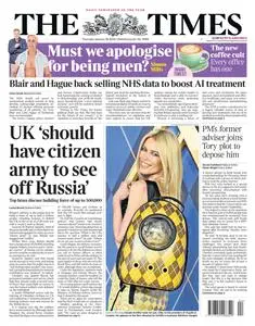The Times - 25 January 2024