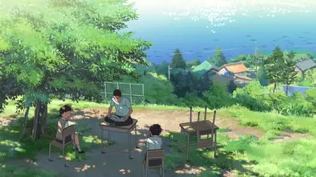 Kimi no Na wa - Movie  Tokuten BD  - " Kimi no Na wa BD 1920x1080 x 264 DTS-HDMAx4 mkv" yEnc