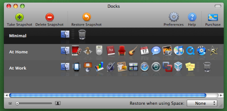 Docks.v2.0 - [mac osX]