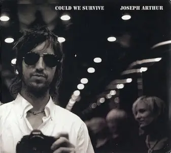 Joseph Arthur - Albums & EPs Collection 1997-2014 (19CD)