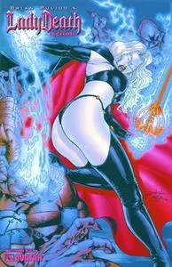 Lady Death - Blacklands 1-4