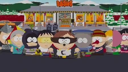 South Park™: The Fractured but Whole™ Gold Edition (2017)