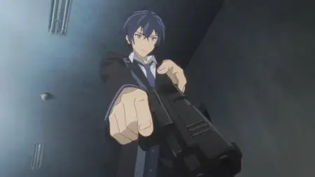 Black Bullet (2014)