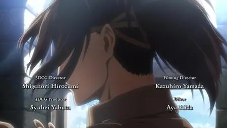 Attack on Titan S02E02