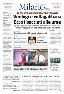 il Giornale Milano - 15 Febbraio 2023