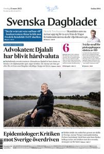 Svenska Dagbladet – 15 mars 2023