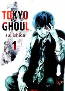 Tokio Ghoul Tomos 1 & 2