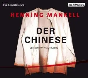 Henning Mankell - Der Chinese (Re-Upload)