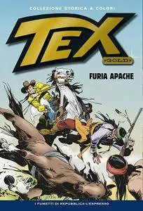 Tex Gold Collezione Storica a Colori 17 - Furia Apache