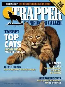 Trapper & Predator Caller - April-May 2019