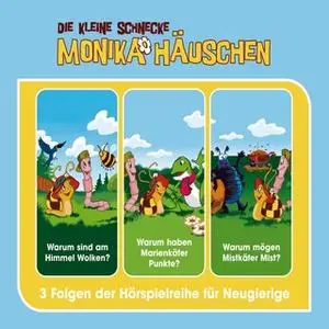 «Die kleine Schnecke Monika Häuschen - Hörspielbox Vol. 2» by Kati Naumann