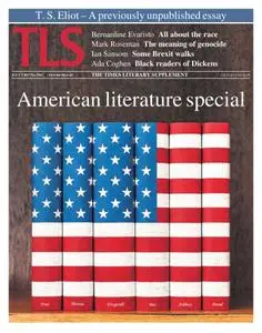 The Times Literary Supplement - 7 July 2017
