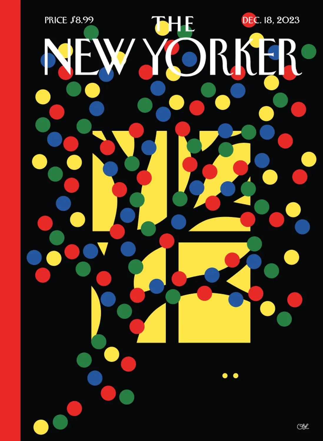 The New Yorker December 18, 2023 / AvaxHome