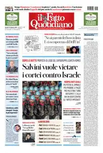 Il Fatto Quotidiano - 15 Febbraio 2024