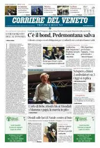 Corriere del Veneto Treviso e Belluno - 9 Novembre 2017