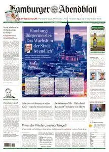 Hamburger Abendblatt Harburg Stadt - 19. Juli 2018