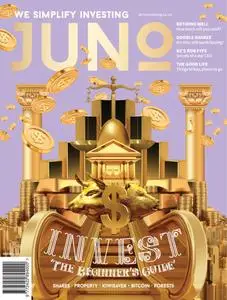 Juno Magazine - November 2019