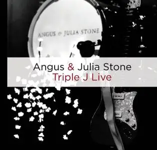 Angus & Julia Stone - Triple J Live (Australia Oct. 2010) (2011)