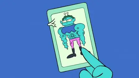 OK K.O.! Let's Be Heroes S02E12