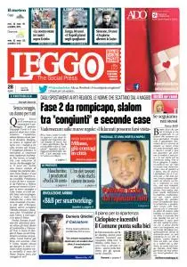 Leggo Milano - 28 Aprile 2020