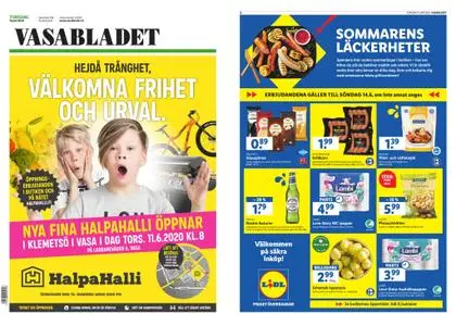 Vasabladet – 11.06.2020