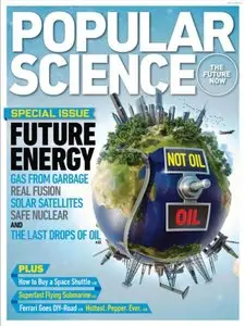 Popular Science - July 2011