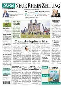 NRZ Neue Rhein Zeitung Dinslaken - 09. Januar 2018